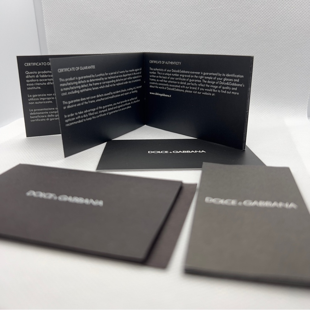 Dolce & Gabbana DG 2107 - Havana Gold Sunglasses - Gradient - Picture 3 of 16